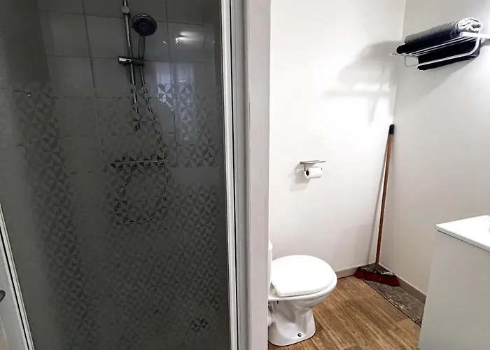 Appartement Beau Dans Rue Au Calme En Centre De Proche De La Gare *